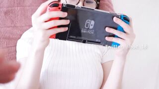 Gamer Girl got Fucked while Playing Game