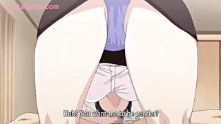 Girl with two Tongues too Good at Sex