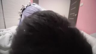 色淫師硬上巨乳雷姆coser