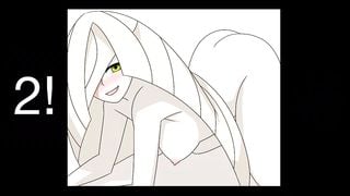 Lusamine JOI - Multiple Endings (Pokemon Hentai)