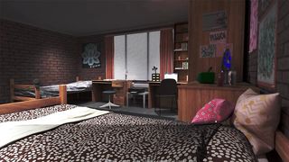 FOOT OF THE MOUNTAINS V12 - new Stuff with Lewd stepcousin (Gameplay 1/3)