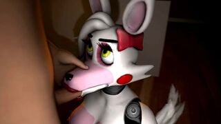 FNAF 3D SFM Compilation Sound