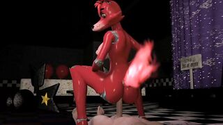 FNAF 3D SFM Compilation Sound