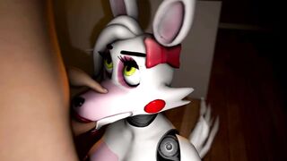 FNAF 3D SFM Compilation Sound