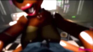FNAF 3D SFM Compilation Sound