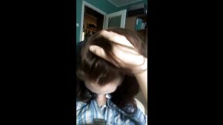 Son Expression En Baisant,french Homemade Francaise