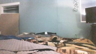 Horny Pussy Fuck with Wax