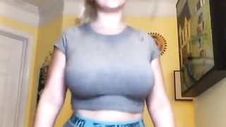 Thick Ass White Girl Ticktock