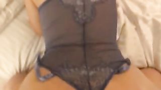 Fuck Curvy Wife Sexy Lingerie