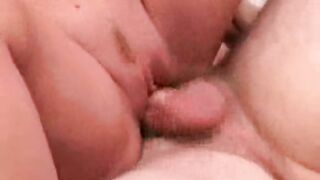 Curvy Blonde Teen Couch Fucked