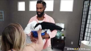 Hot Mom Fucked Hard Ends with Creampie