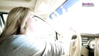 Sharing a Bed with my Busty Step Mom while on Vacation - Coco Vandi