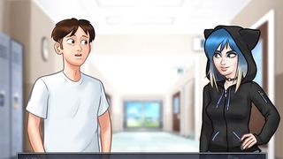 SummertimeSaga EVE'S PROBLEMS -PART 61 by MissKitty2K