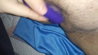 Using Vibrater & Sister Walks in when about to Squirt