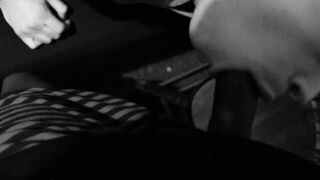 Teenage Cocksucker Skips School to Suck my Cock (Wifes Lil Sister)