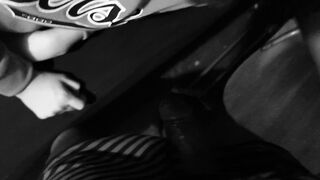 Teenage Cocksucker Skips School to Suck my Cock (Wifes Lil Sister)