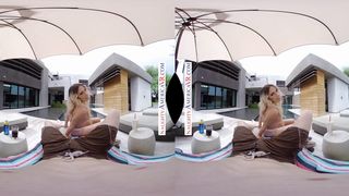 Naughty America - Khloe Kapri Fucks you while your Sisters away