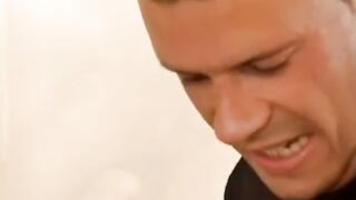 German Mother Gangbanged for Paints