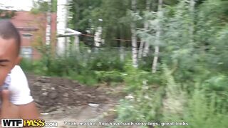 Russian Redhead Public Pick up