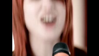 Redhead Teenies PMV (Paramore-That's what you Get)