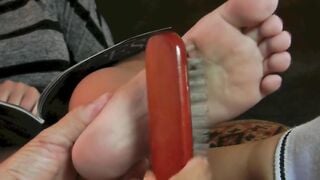 Heather's Perfect Feet