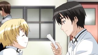 Kanojo x Kanojo x Kanojo: San Shimai to no DokiDoki Kyoudou Seikatsu (eng)