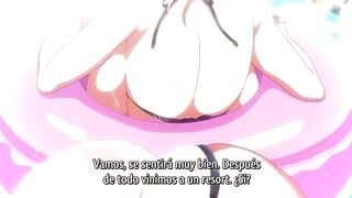Ane Wa Yanmama PART 2, sub Spanish Hentai