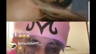 Sexo En Live - Liltuxi Instagram 23/04/2020