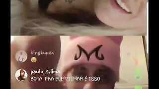 Sexo En Live - Liltuxi Instagram 23/04/2020