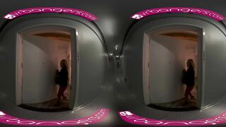 VRBangers a Romantic Date goes Terribly Wrong with Emma Hix VR