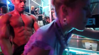 Most Sexiest Rimmed Stud Fucking Blonde Babes