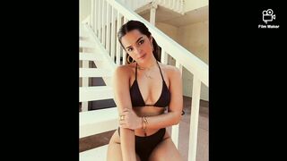 Addison Rae Jerk off Challenge with Moans