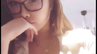 Dance Girl 办公室跳舞