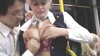 Fantasy Japanese Bus