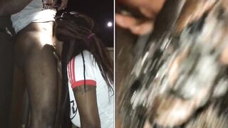 Aunt Turns out to be Just stepmoms Friend and ask for a Facial