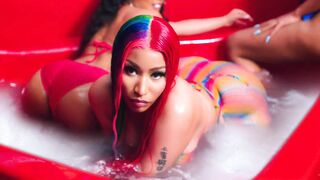 6ix9ine Nicki Minaj Trollz but only the Good Parts