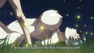 Tsumamigui 3 the Animation - (Erotic Scenes)