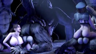 Resident Evil - just make it Bigger