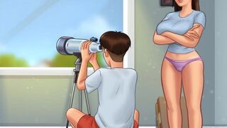 SummertimeSaga MIA'S SECRETS-PART 59 by MissKitty2K