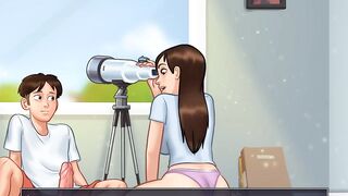 SummertimeSaga MIA'S SECRETS-PART 59 by MissKitty2K