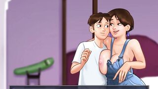 SummertimeSaga MIA'S SECRETS-PART 59 by MissKitty2K