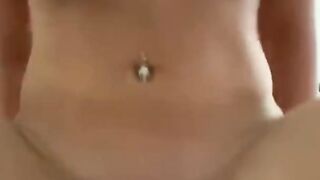 Dad’s new Girlfriend Rides my Dick on Valentines Day when He’s not Home