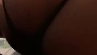 Quarantine in my Step Mom Ass Deep with my BBC