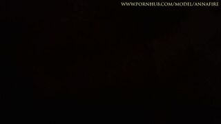 Anna Fire - Cumshot and Creampie Compilation