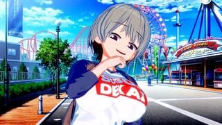 SEX WITH BUSTY BABE UZAKI-CHAN (3D Hentai)