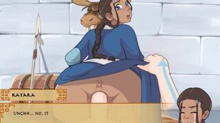 Four Element Trainer [v.0.8.4c] Part 7 Ass Fucking by LoveSkySan69