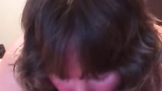 My Mom’s Friend Gave me a Massage and Sucked my Dick