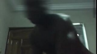 Nofacegh - a Taxi Driver Chopping an SHS Girl