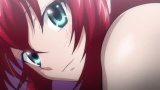 Highschool DxD new - for Academic Purposes