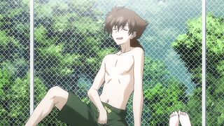 Highschool DxD new - for Academic Purposes